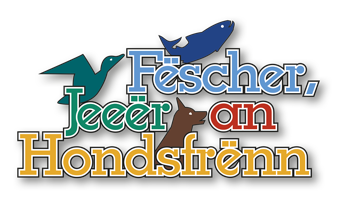 Fëscher, Jeeër an Hondsfrënn